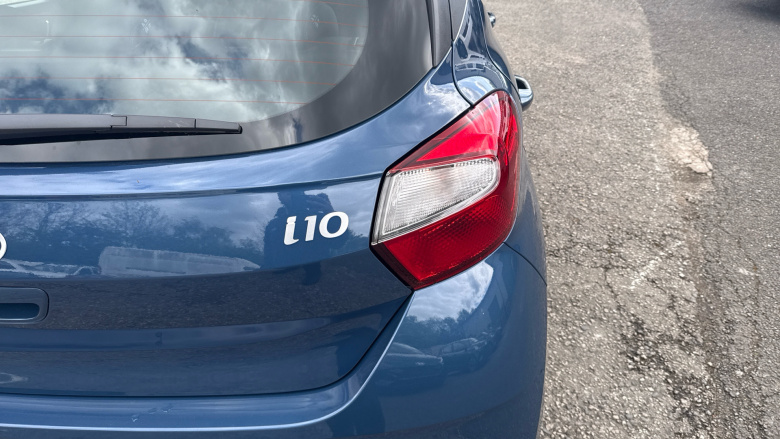 Hyundai i10 1.0 [63] Advance 5dr Auto [Nav] Petrol Hatchback